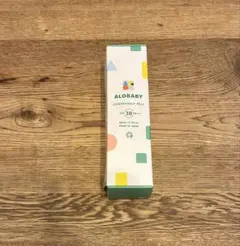 未使用　ALOBABY アロベビー　UV&アウトドアミスト　80ml