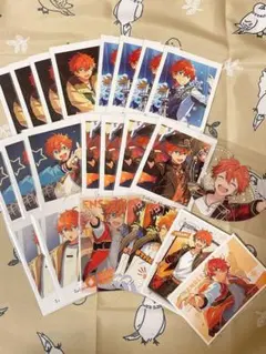 あんスタ！！明星スバル 紙類セット