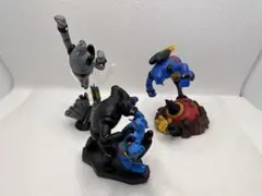 タイムスリップグリコ 鉄人28号編 3個セット