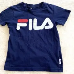 フィラ FILA トップス 半袖 Tシャツ 120