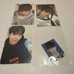 ミョンジェヒョン トレカ セット