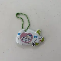 Solaseed Air マタニティマーク キーホルダー