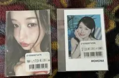 ME:I ミーアイ MOMONA 笠原桃奈 まとめ売り 写真 トレカ 未開封