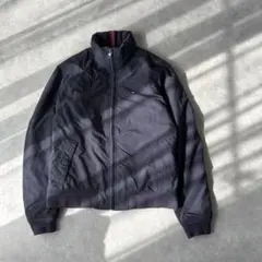 16748 トミーヒルフィガー 刺繍ロゴ 中綿ジャケット ナイロンジャケット