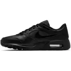 Nike AIR MAX SC LEA ブラック スニーカー