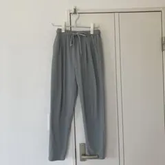 グリーンレーベルリラクシング オルマイテーパードパンツ　ウラキモウ