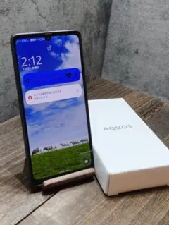 美品 AQUOS sense7 Plus A208SH SIMフリー スマホ