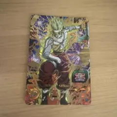 超ハーツ ② UM9-062【スーパードラゴンボールヒーローズ】 - メルカリ