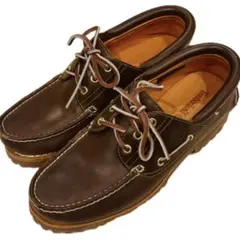 2025年最新】TImberland 3eye ブラウンの人気アイテム - メルカリ