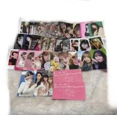 TWICE モモ トレカセット