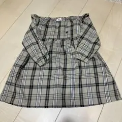 【美品】POLO BABY ポロ　ワンピース　100