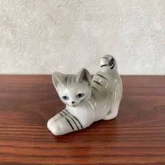 LLADRO 幸運の猫 陶器製 - メルカリ