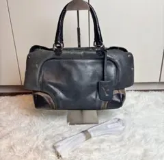 FURLA 2wayバック　ハンドバッグ　ショルダーバッグ レザー　トート