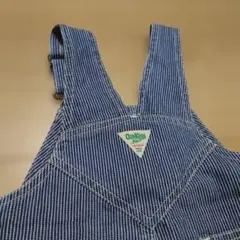 OSHKOSH オシュコシュ。サロペット。オーバーオール。緑タグ。90cm