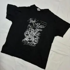 799] USA古着 GILDAN Tシャツ 半袖 黒 L アメリカ古着 輸入
