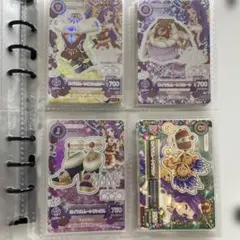 3429♡ガーリーリリーコーデ ゆめ プロモーション アイカツ スターズ