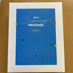 BTS サマパケ 2018 SUMMER PACKAGE