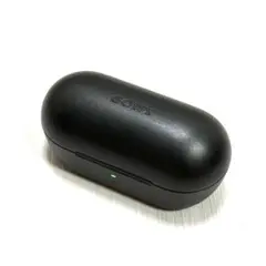 美品】SONY WF-C710N 充電ケースのみ ブラック #729 - メルカリ