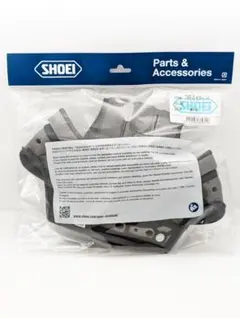 2)SHOEI TYPE-D センターパッド　M13　4512048360719