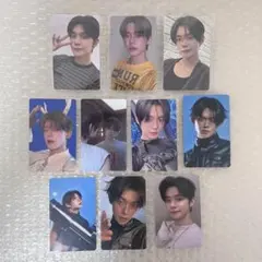 txt ヨンジュン トレカ together 特典 トレカ セット まとめ売り