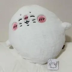 ナガノマーケット あざらし アザラシ ふわズチ抱っこぬいぐるみ - メルカリ