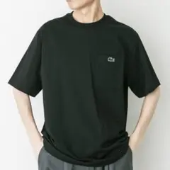 LACOSTE ポケットTシャツ
