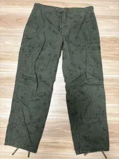 U.S.ARMY 84年製 米軍ナイトカモフラパンツ