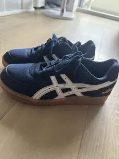ASICS スカイハンド JP THH536 ネイビー