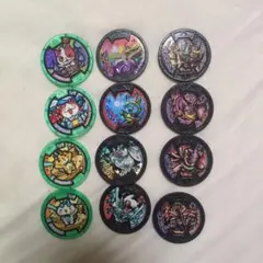 2025年最新】妖怪メダル コマじろうの人気アイテム - メルカリ