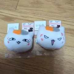 にゃんこ先生 前髪クリップ にゃんこクリップ しまむら 夏目友人帳