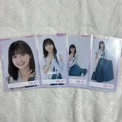 櫻坂46 遠藤理子 生写真 2023年 夏フェス コンプ