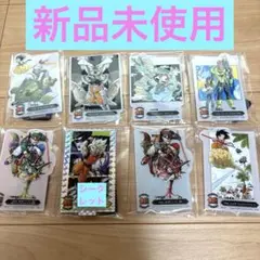 一番くじ　ドラゴンボール　40th　其の二　F賞　ACLLECT　8種セット