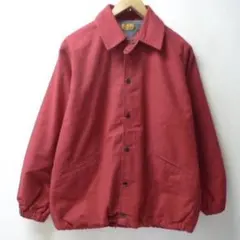 ◆BROWN by 2-tacs × BEAMS skaler コーチジャケット