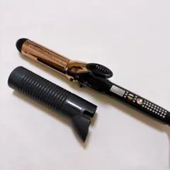 ヴィダルサスーン カールヘアアイロン 32mm カバー付 VSI-3232/KJ