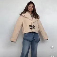 2026年最新】alexia stam アウターの人気アイテム - メルカリ