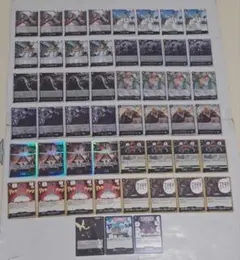 ワンピースカード　黒イム　五老星デッキ　構築済み