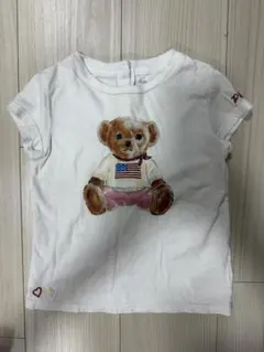 Polo Ralph Lauren ポロベア Tシャツ ホワイトのサムネイル