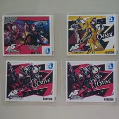 2025年最新】ペルソナ5ステッカーの人気アイテム - メルカリ