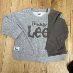 Buddy Lee トレーナー 100 グレー ブラウンのサムネイル