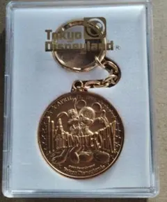 東京ディズニーランド ミッキー マウス キーホルダー