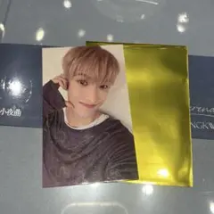 ドギョム DxS タワレコ ラキドロ トレカ セブチ SEVENTEEN