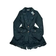 axes femme ジャケット カーディガン 森ガール y2k 平成 ロリータ