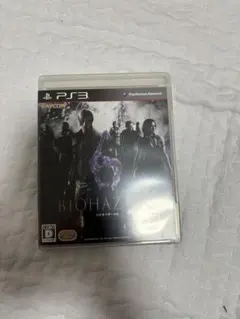 BIOHAZARD 6 PlayStation 3