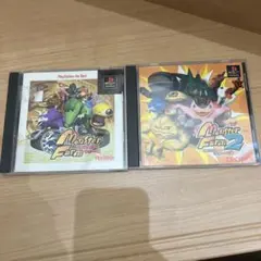 モンスターファーム2 スペシャル円盤石 - メルカリ