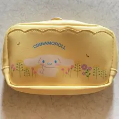 サンリオくじ　シナモン ポーチ