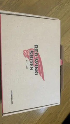 RED WING SHOES ブーツ　オロレガシーのサムネイル