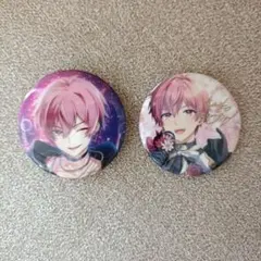 いれいす ないこ アクロス 缶バッジ - メルカリ