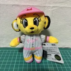 激レア/非売品】阪神タイガース トラッキー フィンガーパペット タグ付