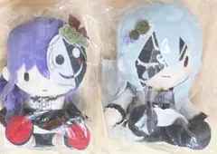 プロセカ マリオネット ぬいぐるみ 朝比奈まふゆ 宵崎奏 - メルカリ