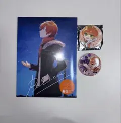 すとぷり ジェルBelieve 缶バッジセット